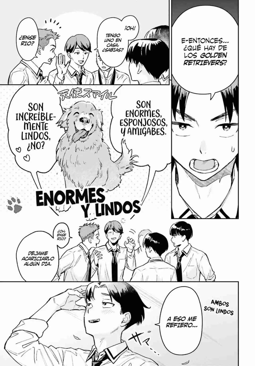 Boku no Kanojo wa Dekkawaii Chapter 1 - Page 15