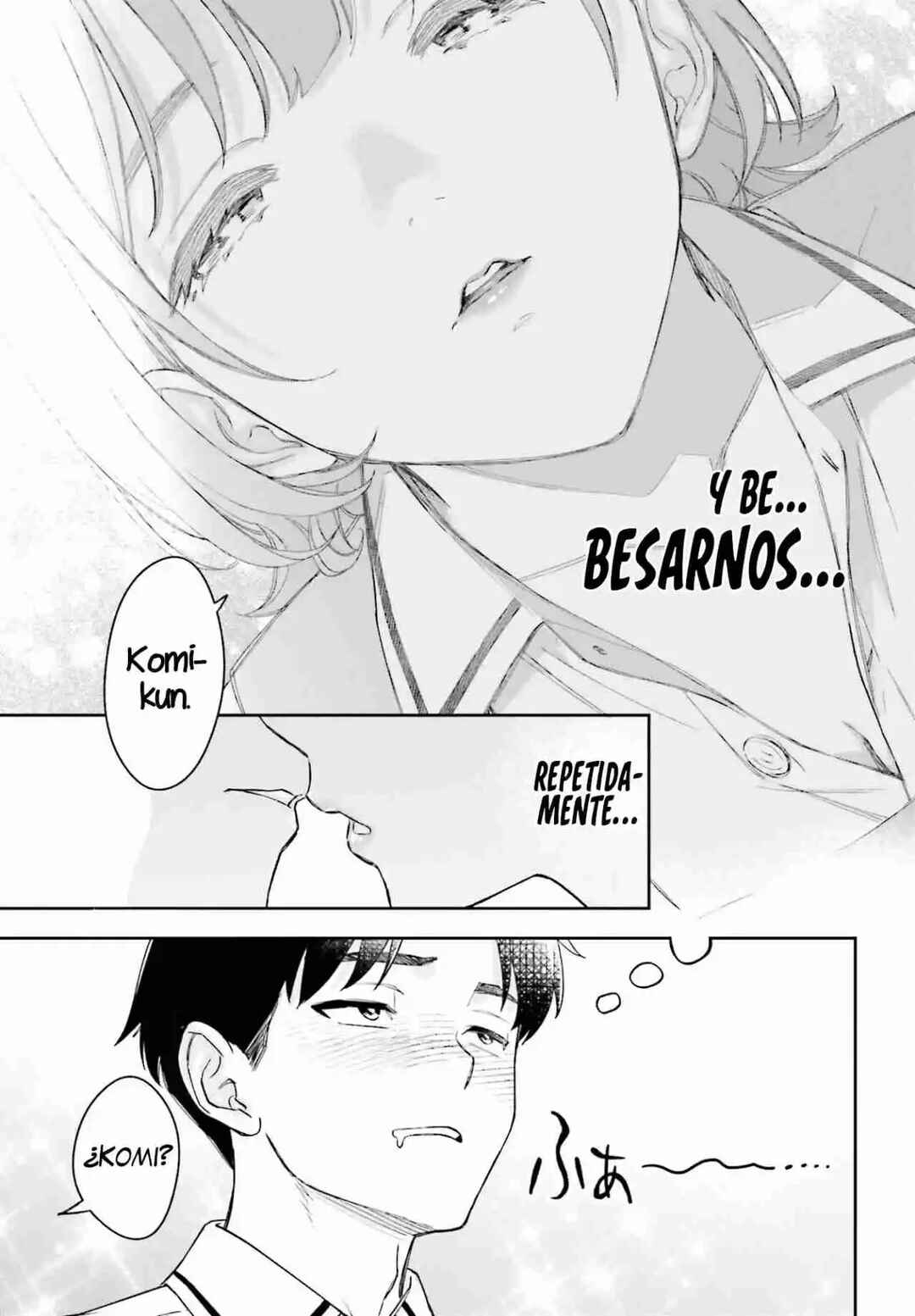 Boku no Kanojo wa Dekkawaii Chapter 1 - Page 23