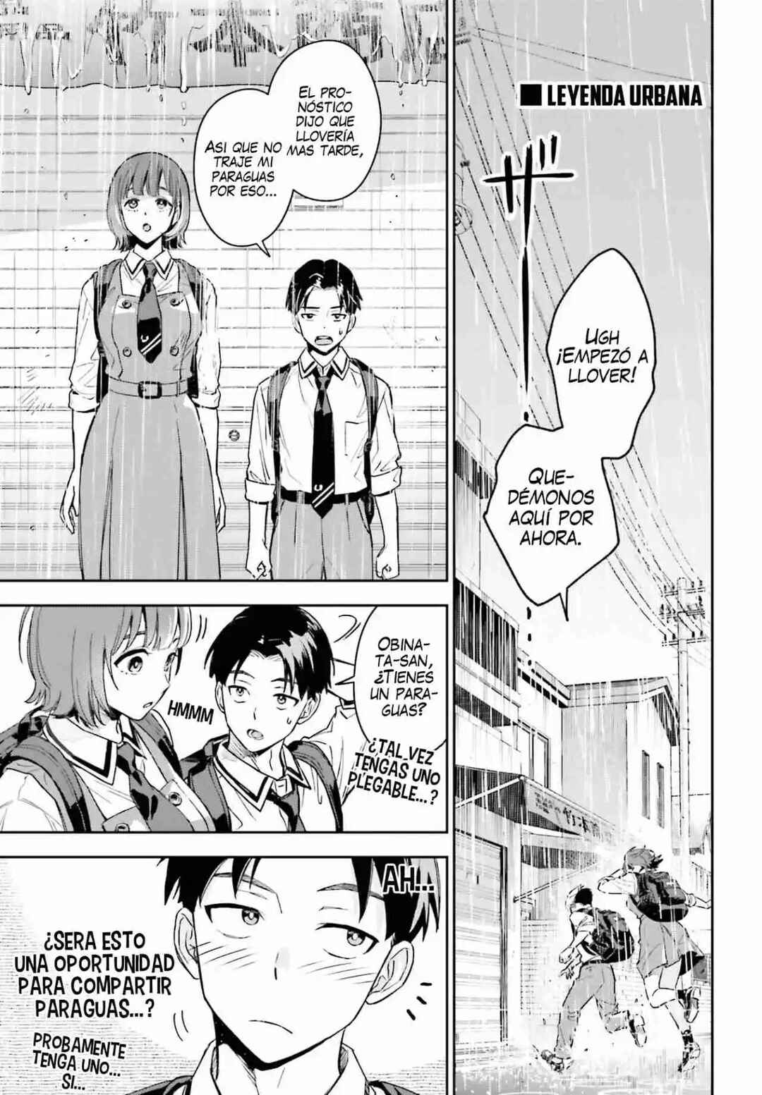 Boku no Kanojo wa Dekkawaii Chapter 1 - Page 31