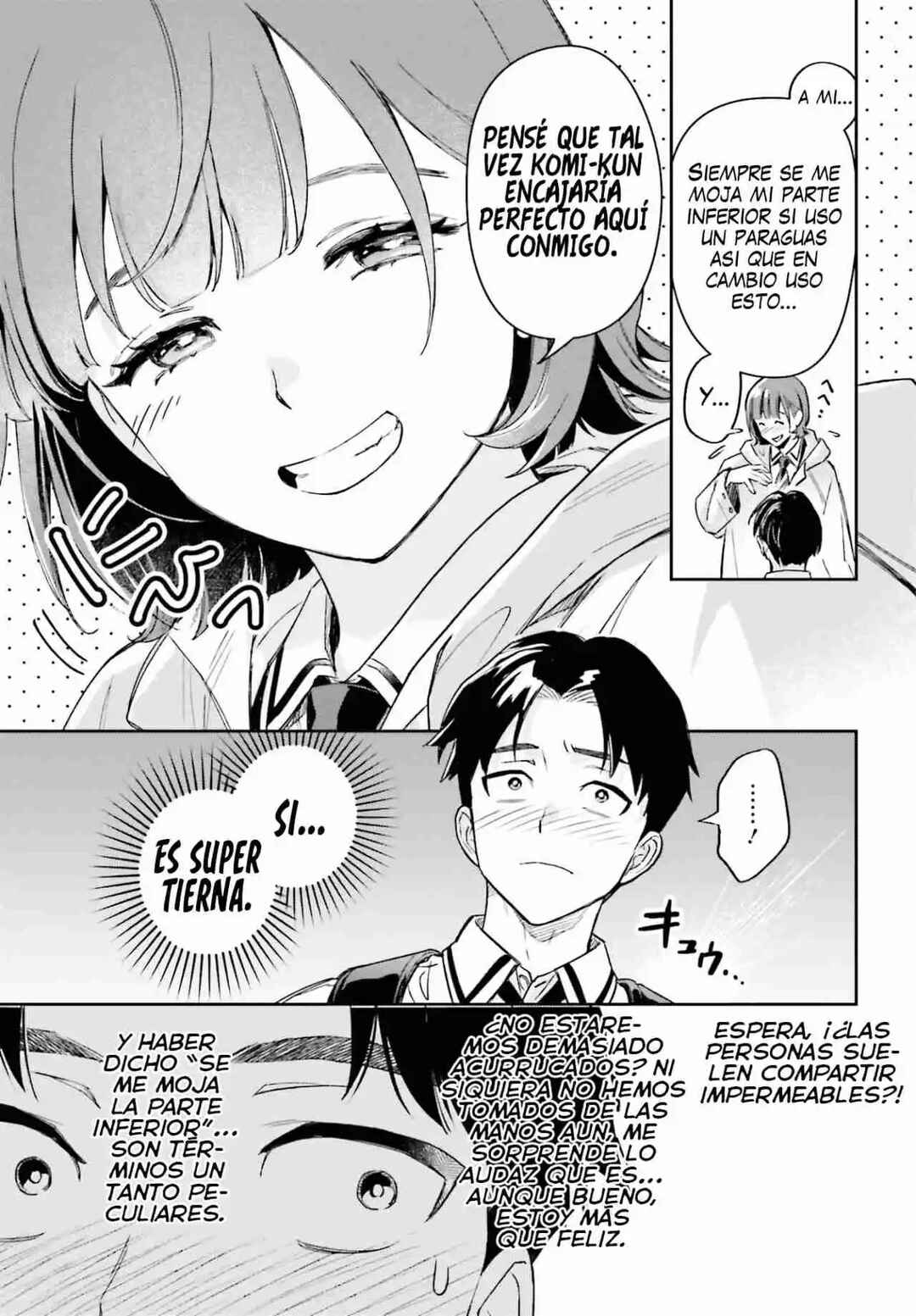 Boku no Kanojo wa Dekkawaii Chapter 1 - Page 35