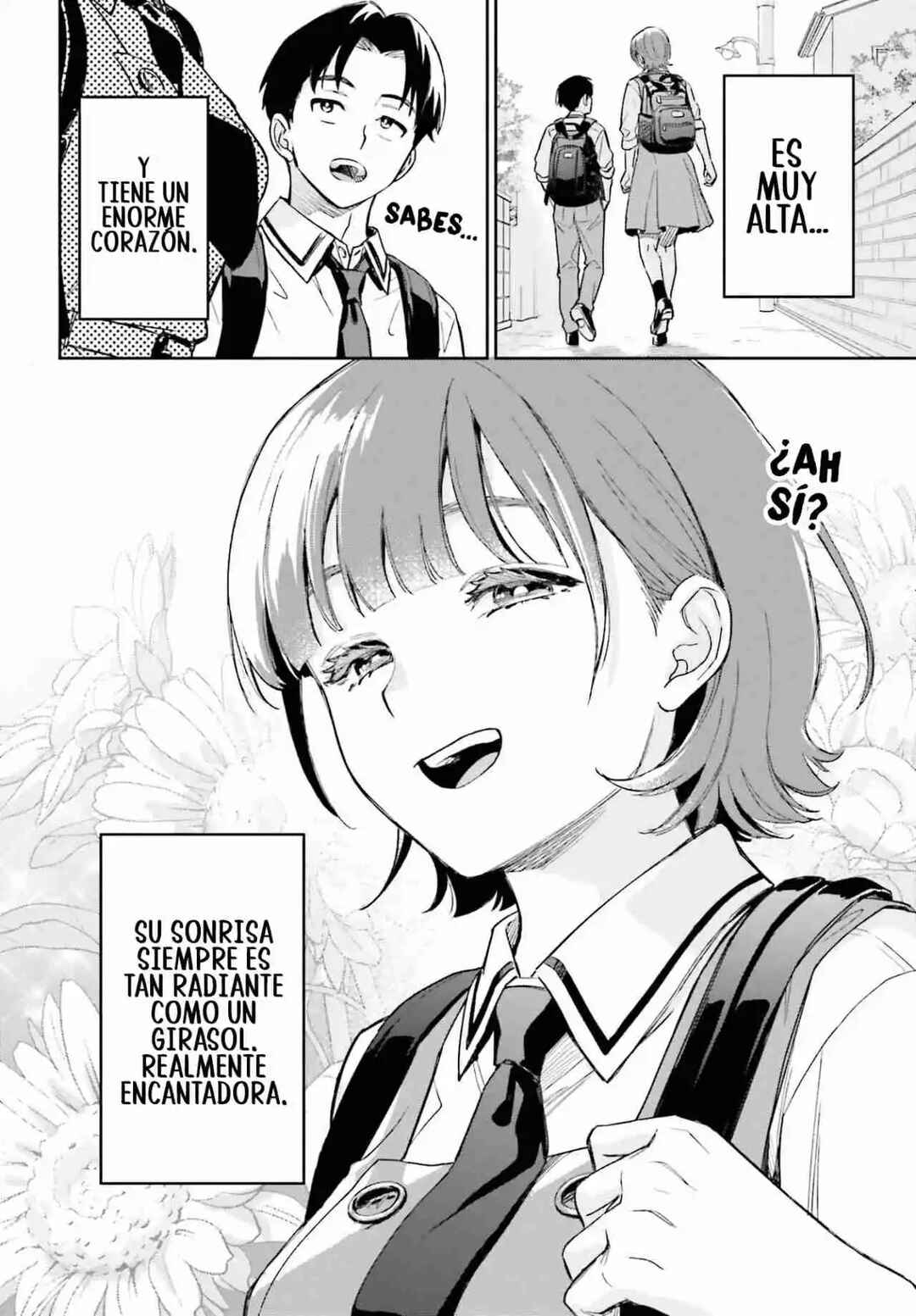 Boku no Kanojo wa Dekkawaii Chapter 1 - Page 5