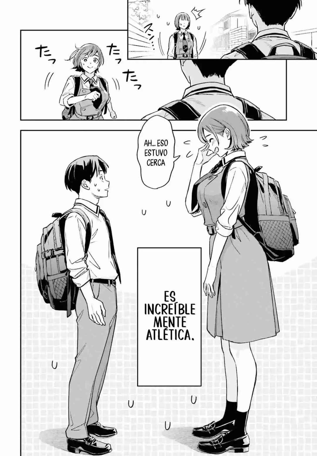 Boku no Kanojo wa Dekkawaii Chapter 1 - Page 8