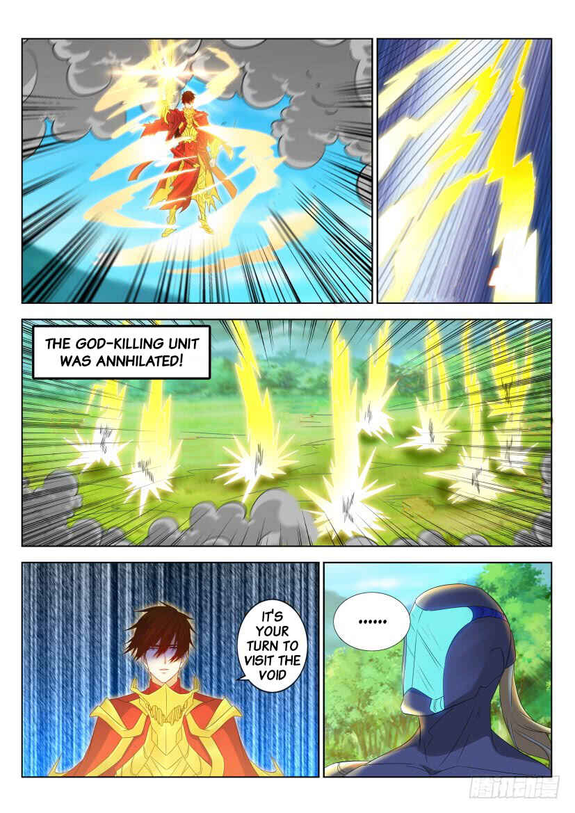 Rebirth of the Urban Immortal Cultivator Chapter 315 - Page 13