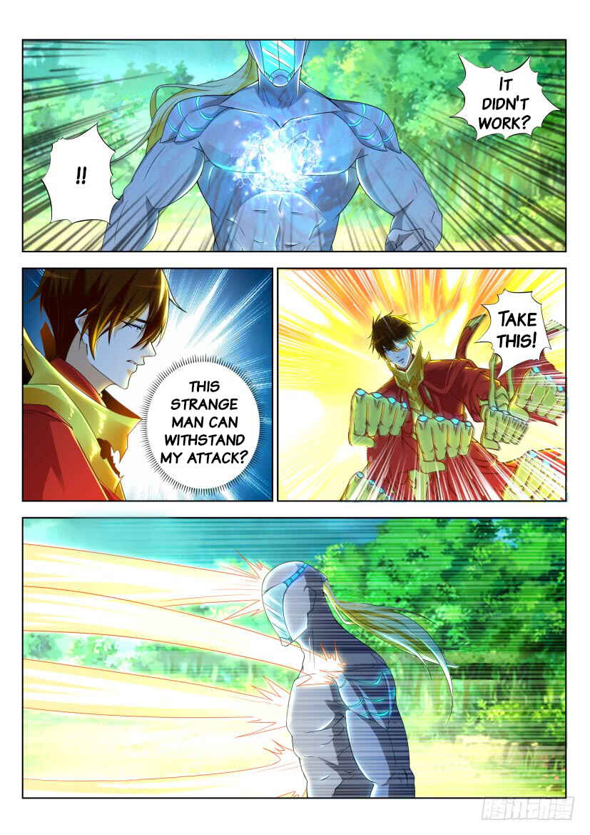 Rebirth of the Urban Immortal Cultivator Chapter 315 - Page 5