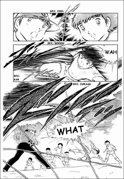 Captain Tsubasa Chapter 35 - Page 15