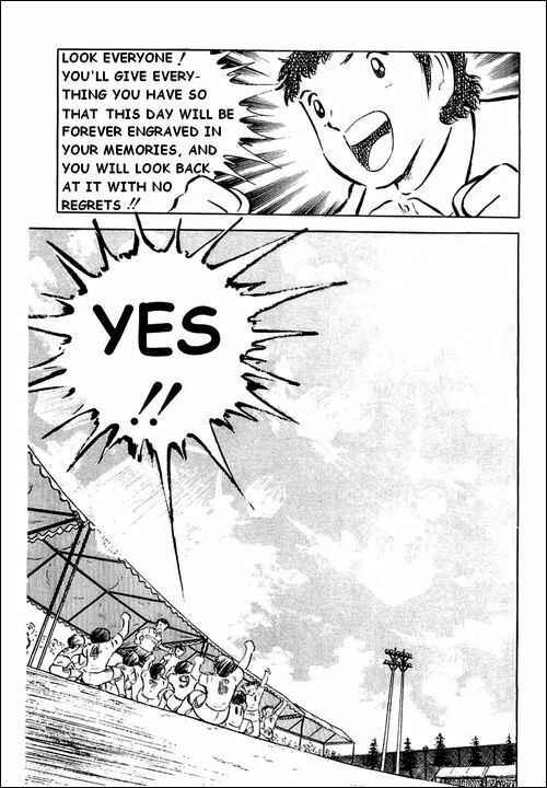 Captain Tsubasa Chapter 35 - Page 30