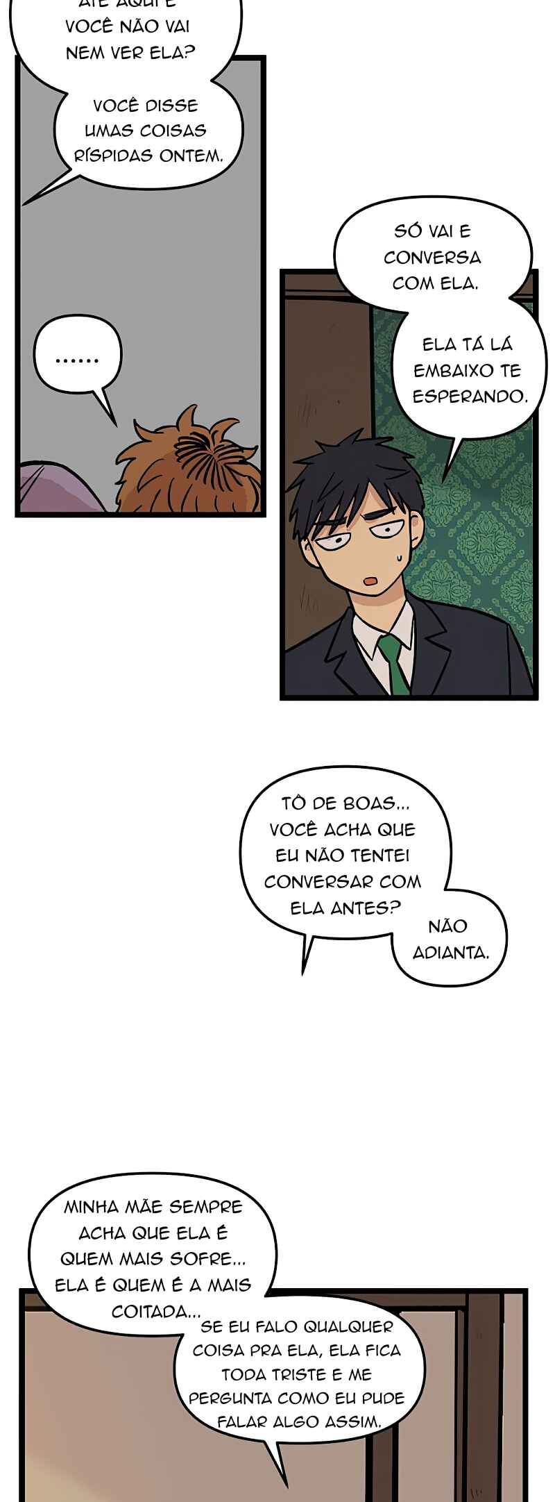 Jib-i Eobs-eo Chapter 39 - Page 11