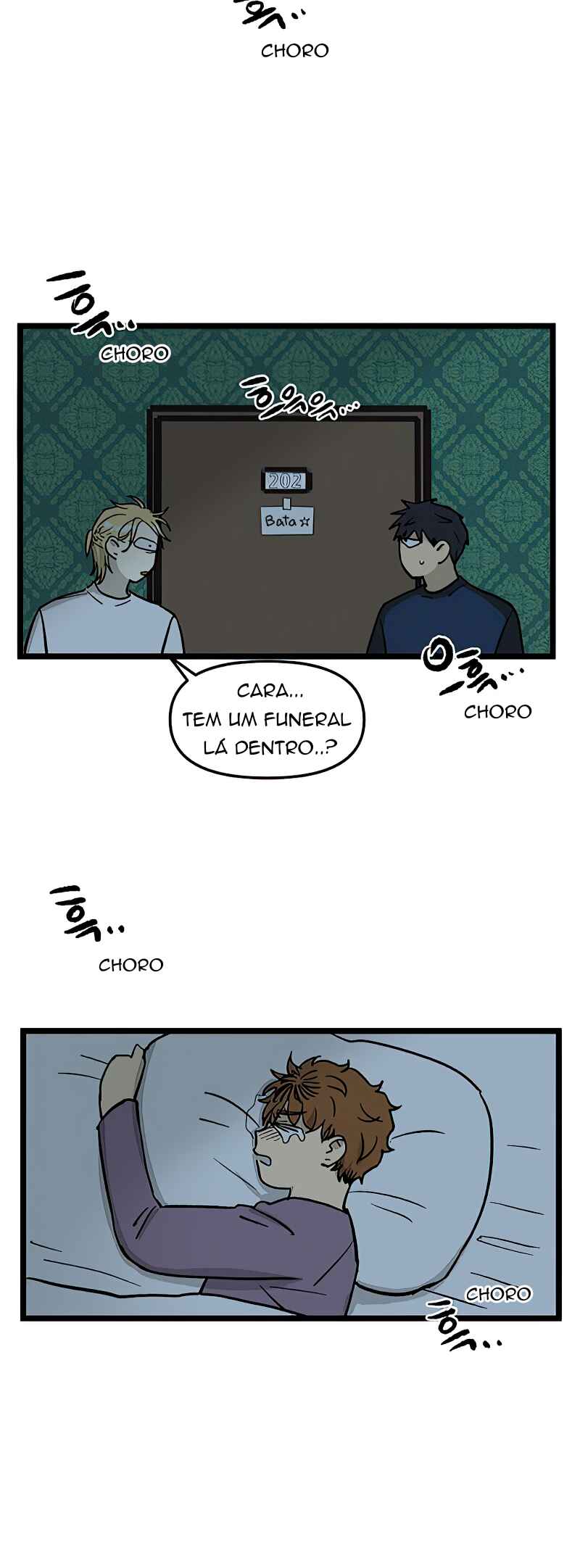 Jib-i Eobs-eo Chapter 39 - Page 41