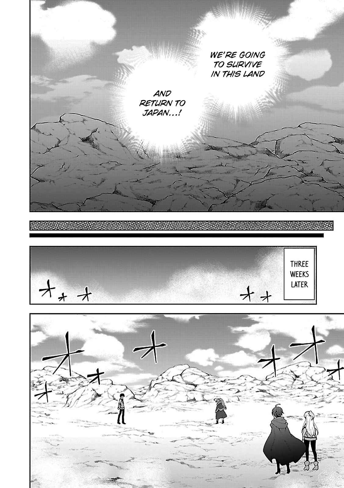 Isekai Cheat Magician Chapter 3 - Page 10