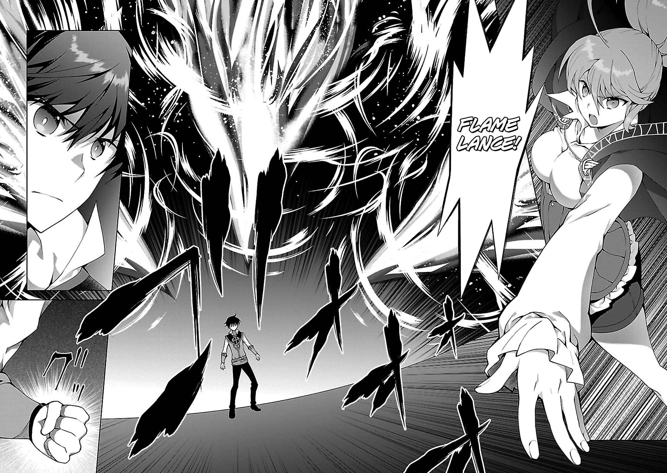 Isekai Cheat Magician Chapter 3 - Page 12