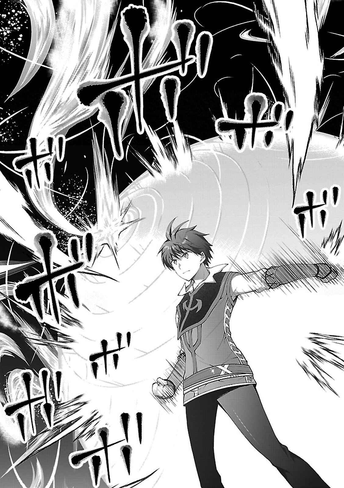Isekai Cheat Magician Chapter 3 - Page 13