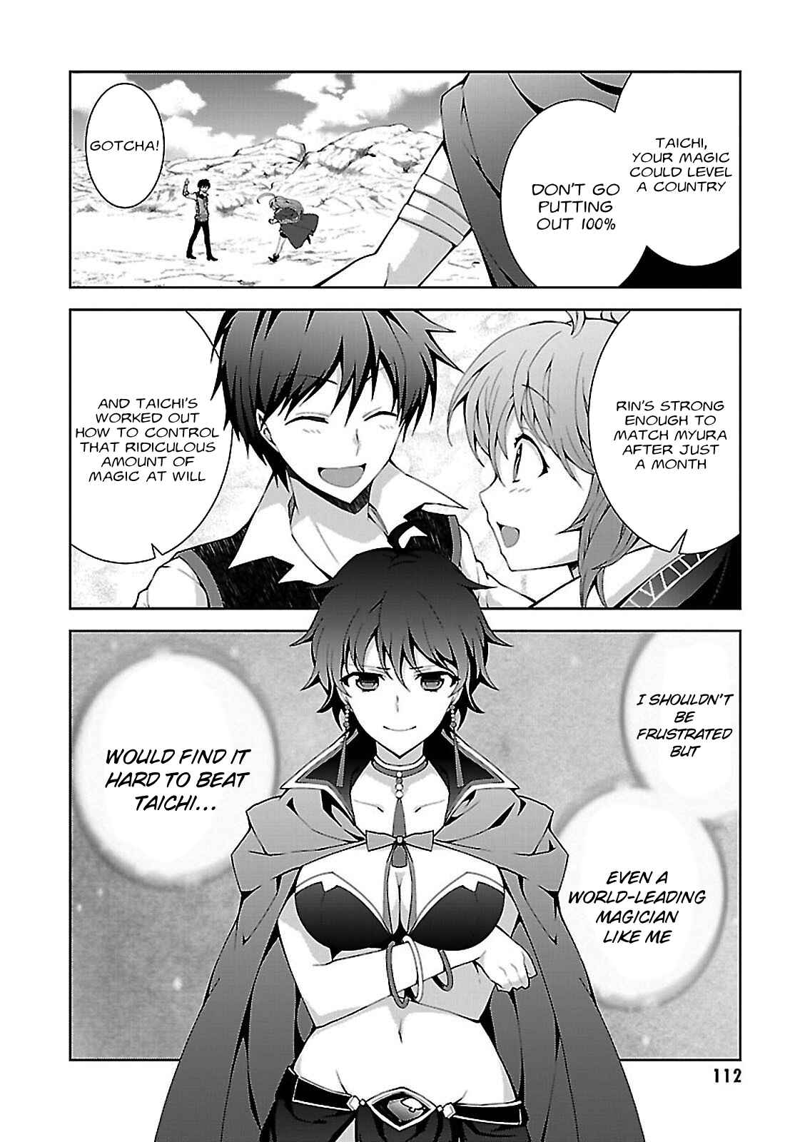 Isekai Cheat Magician Chapter 3 - Page 15