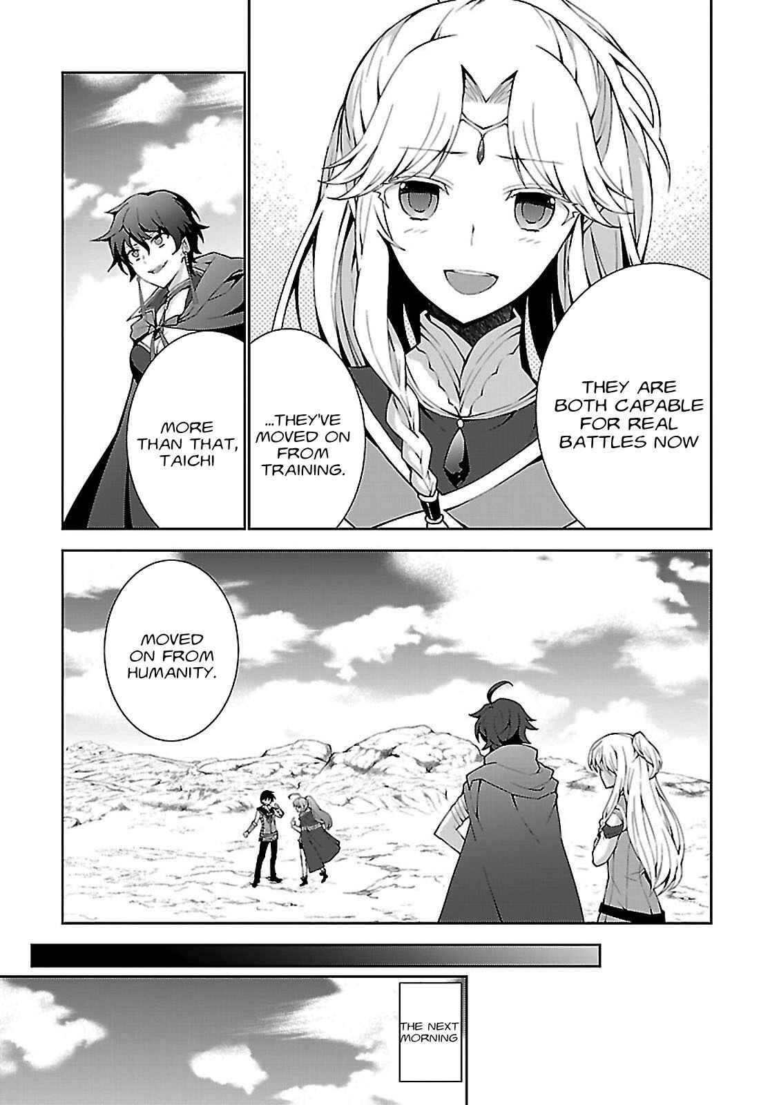 Isekai Cheat Magician Chapter 3 - Page 16