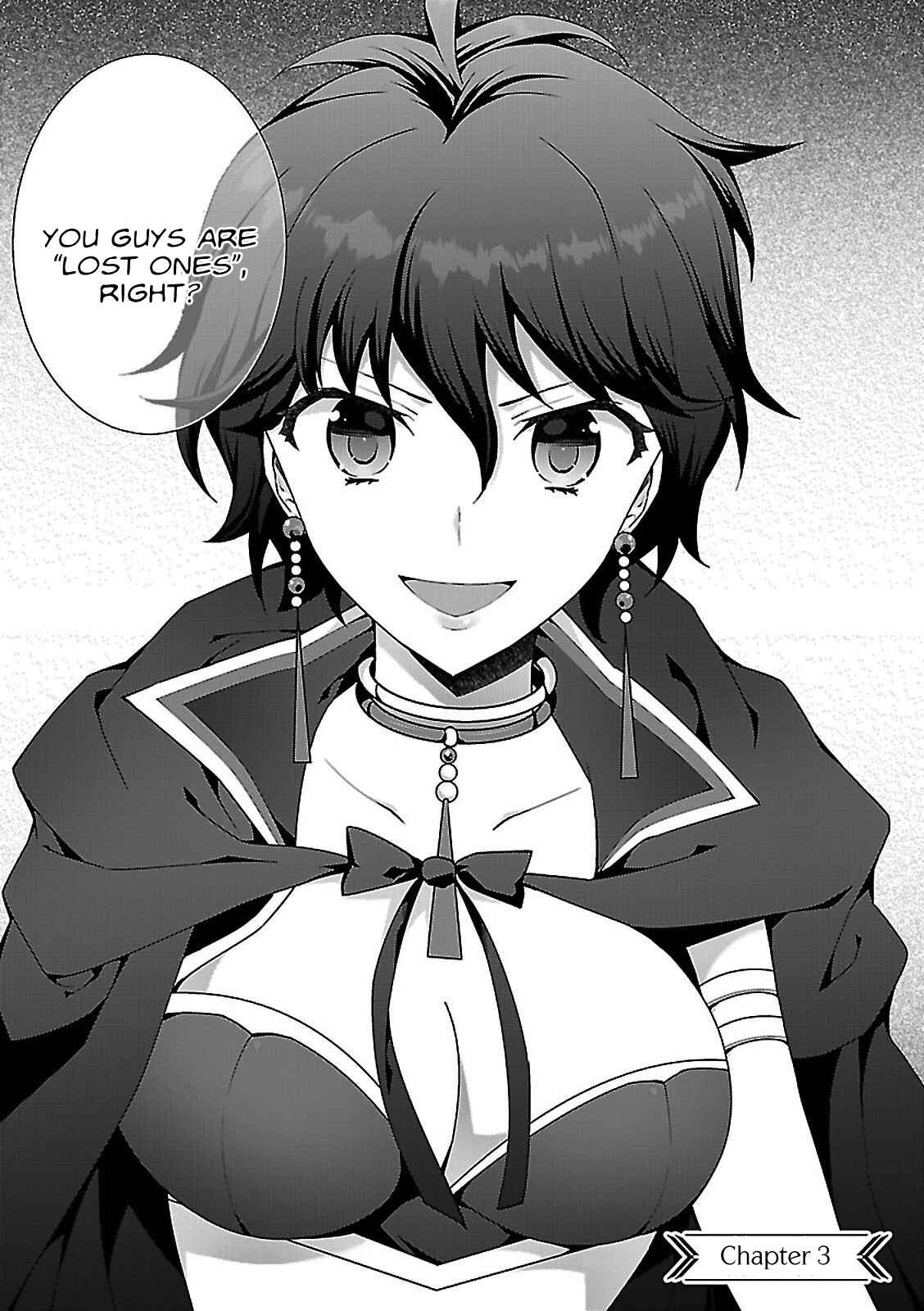 Isekai Cheat Magician Chapter 3 - Page 2
