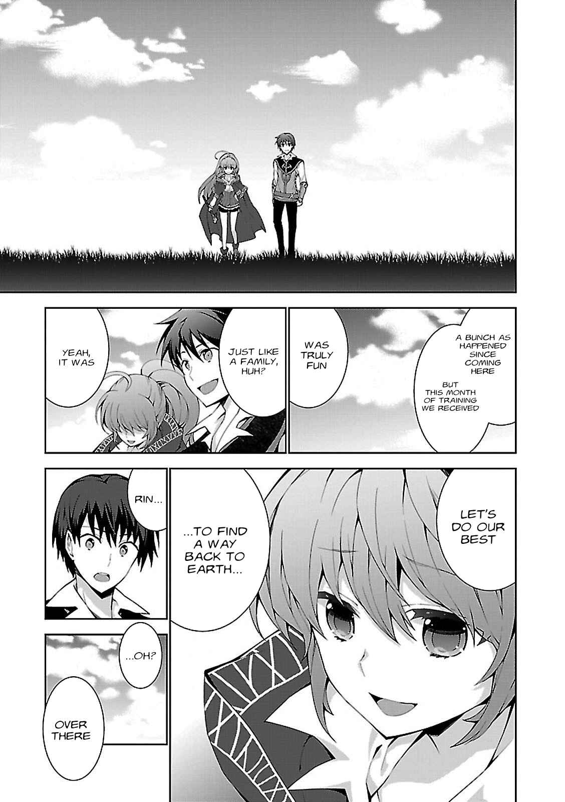 Isekai Cheat Magician Chapter 3 - Page 20