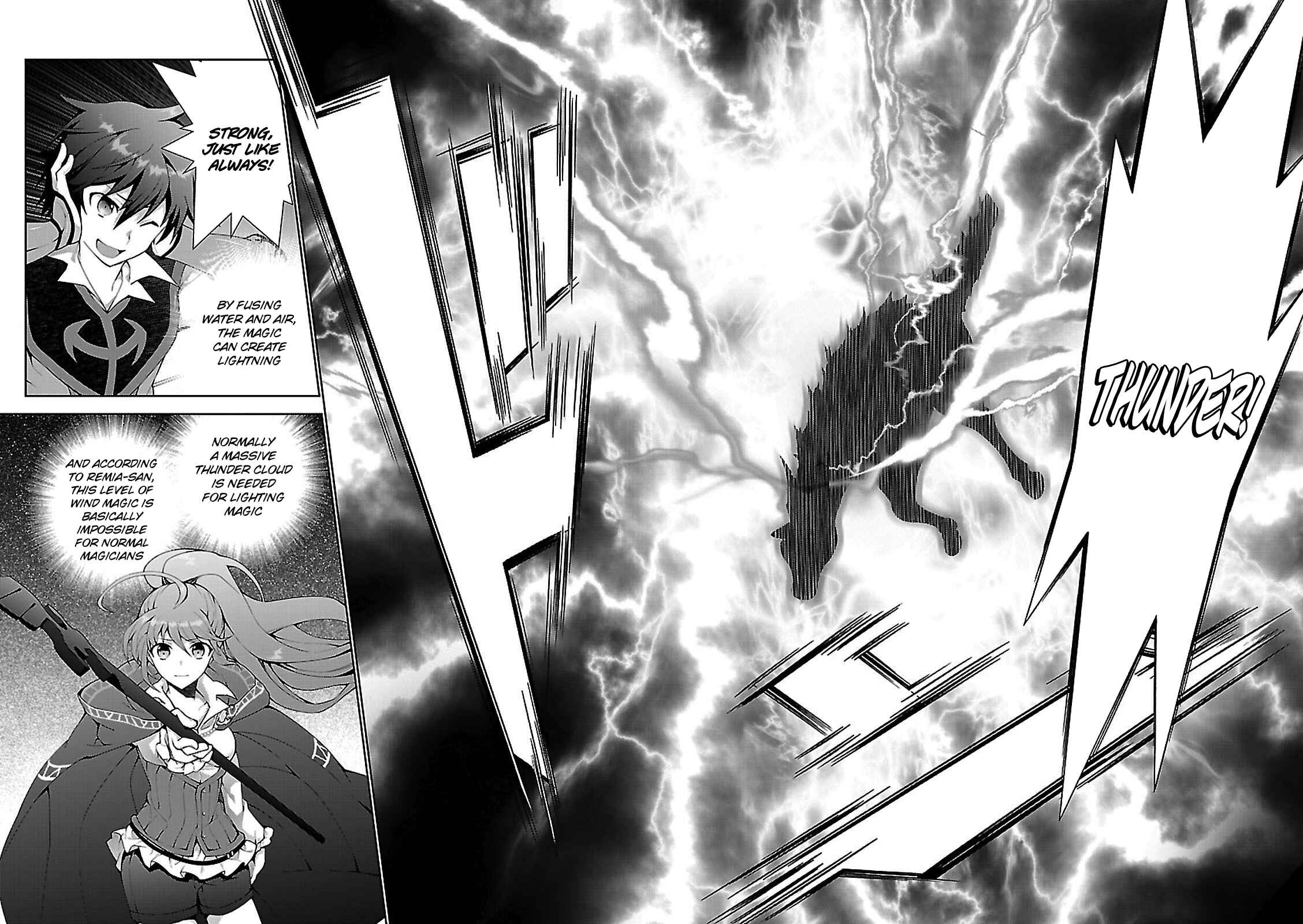 Isekai Cheat Magician Chapter 3 - Page 24