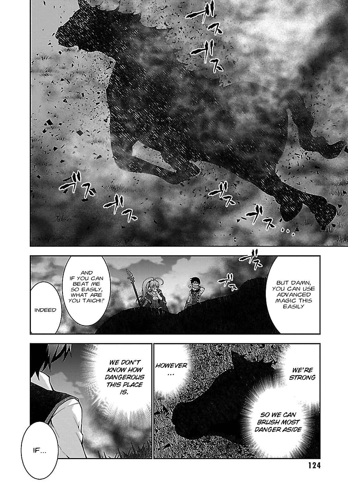 Isekai Cheat Magician Chapter 3 - Page 25