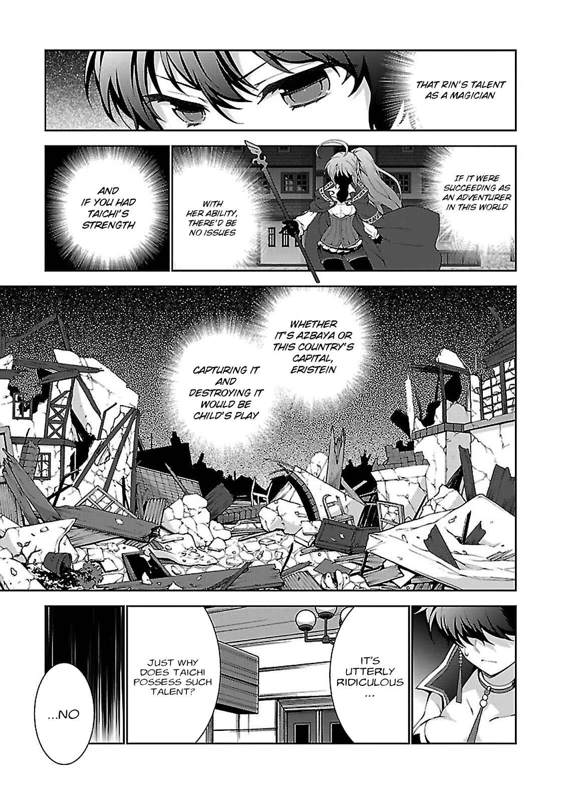 Isekai Cheat Magician Chapter 3 - Page 28