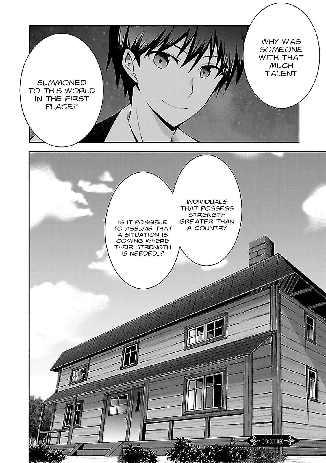 Isekai Cheat Magician Chapter 3 - Page 29