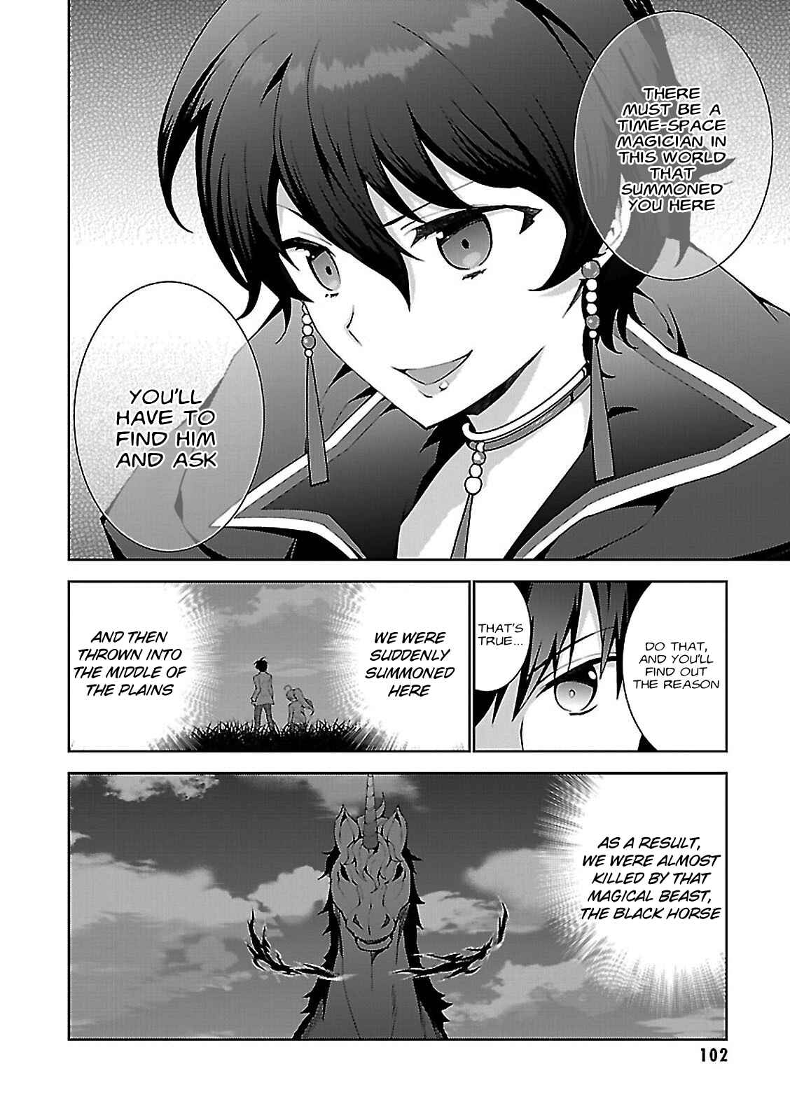 Isekai Cheat Magician Chapter 3 - Page 6