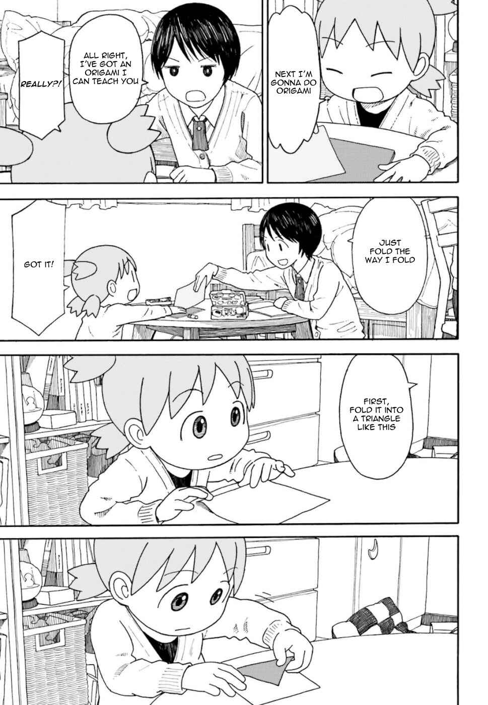 Yotsuba to! Chapter 101.2 - Page 15