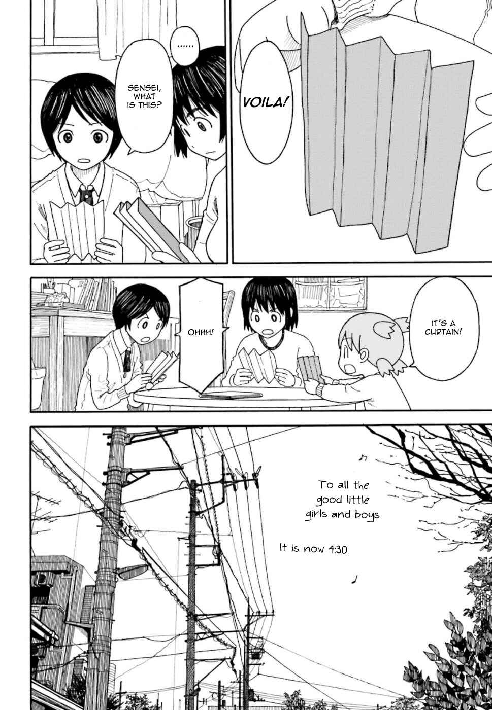 Yotsuba to! Chapter 101.2 - Page 20