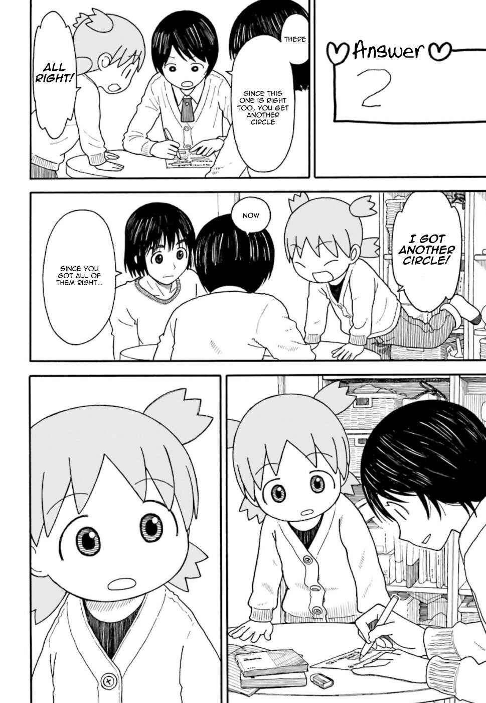 Yotsuba to! Chapter 101.2 - Page 8