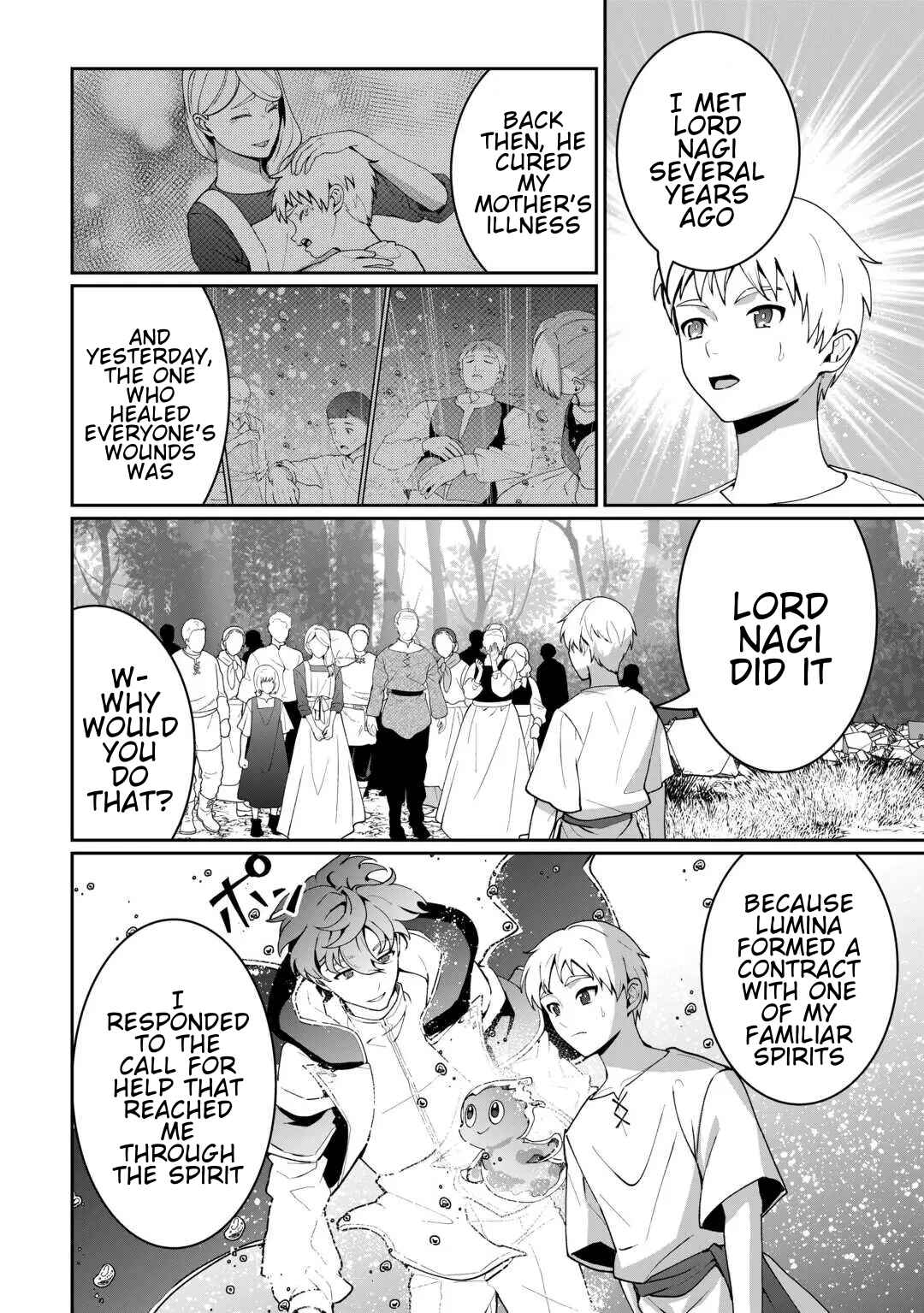 Isekai de Mizu no Dai Seirei Yattemasu Chapter 27 - Page 16