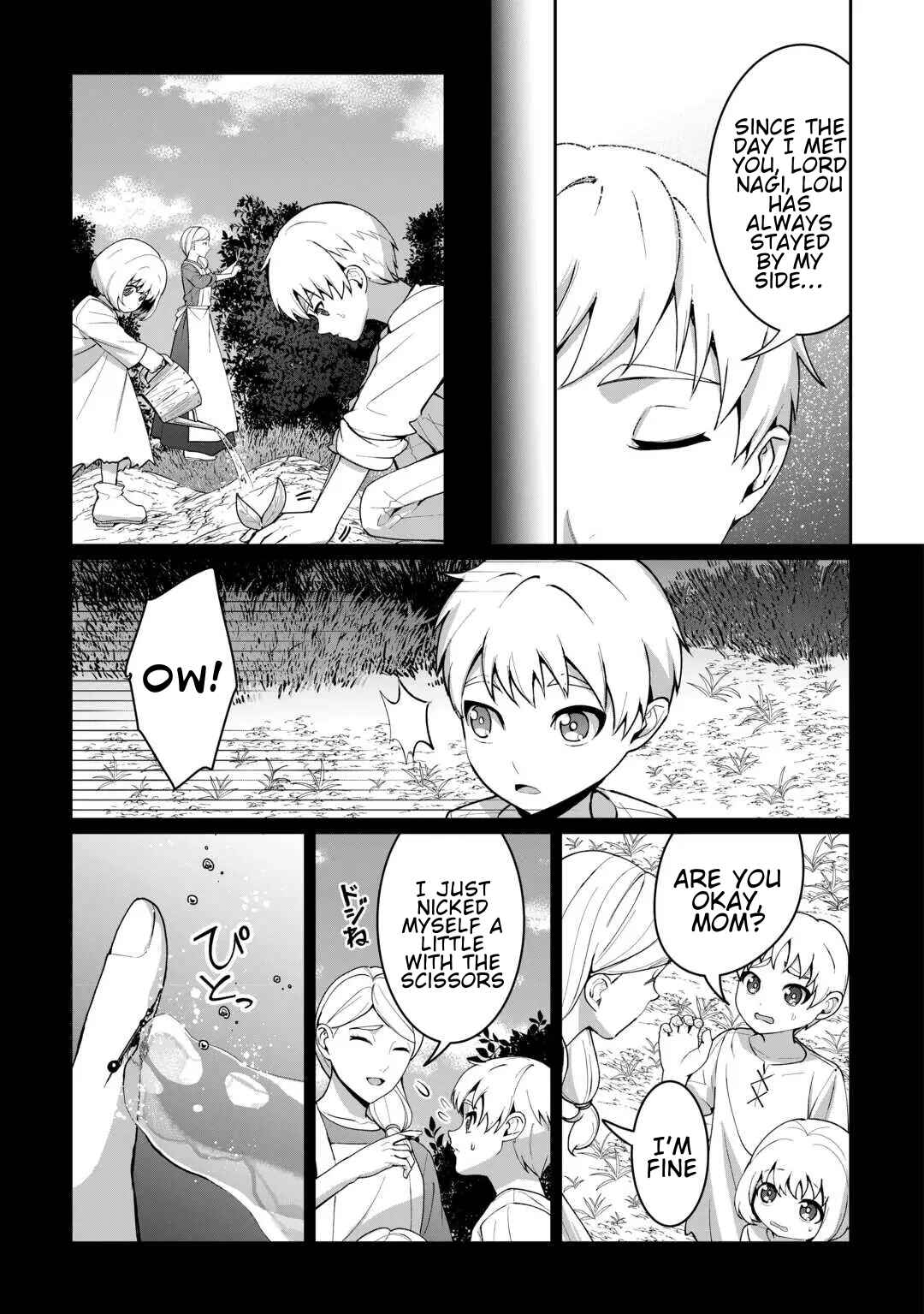 Isekai de Mizu no Dai Seirei Yattemasu Chapter 27 - Page 5