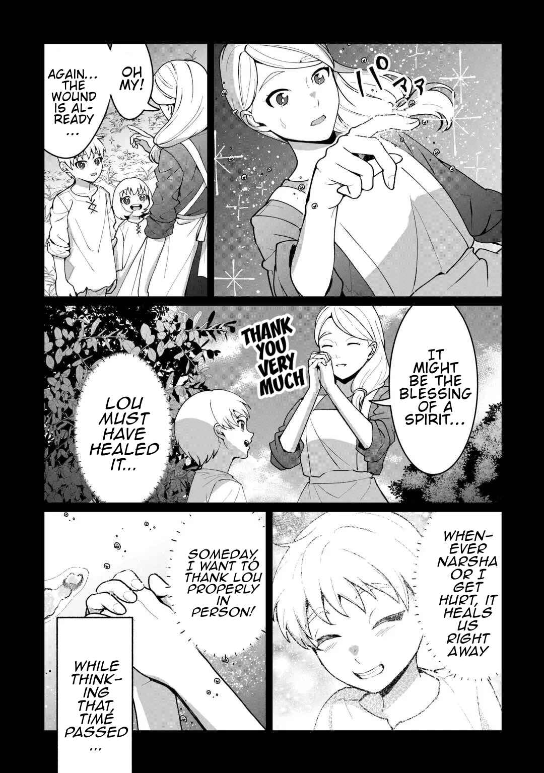 Isekai de Mizu no Dai Seirei Yattemasu Chapter 27 - Page 6