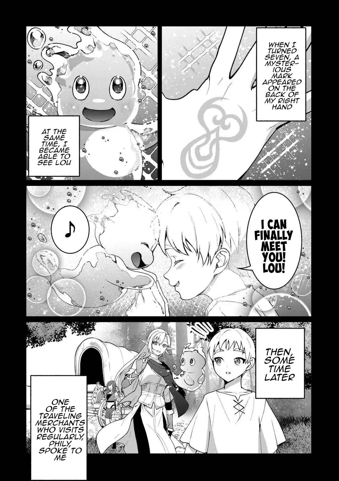 Isekai de Mizu no Dai Seirei Yattemasu Chapter 27 - Page 7