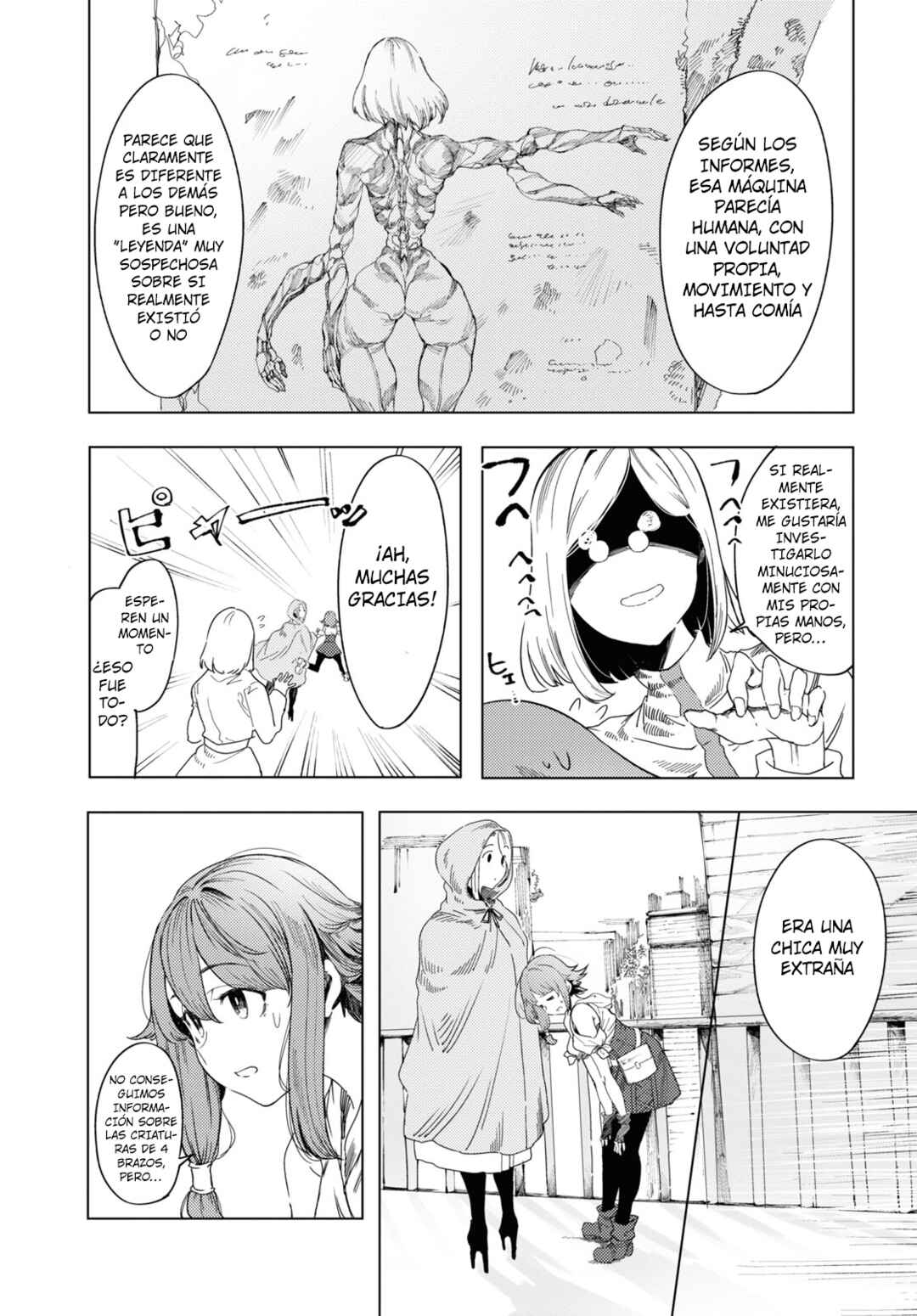 Garan no Hime Chapter 3 - Page 10