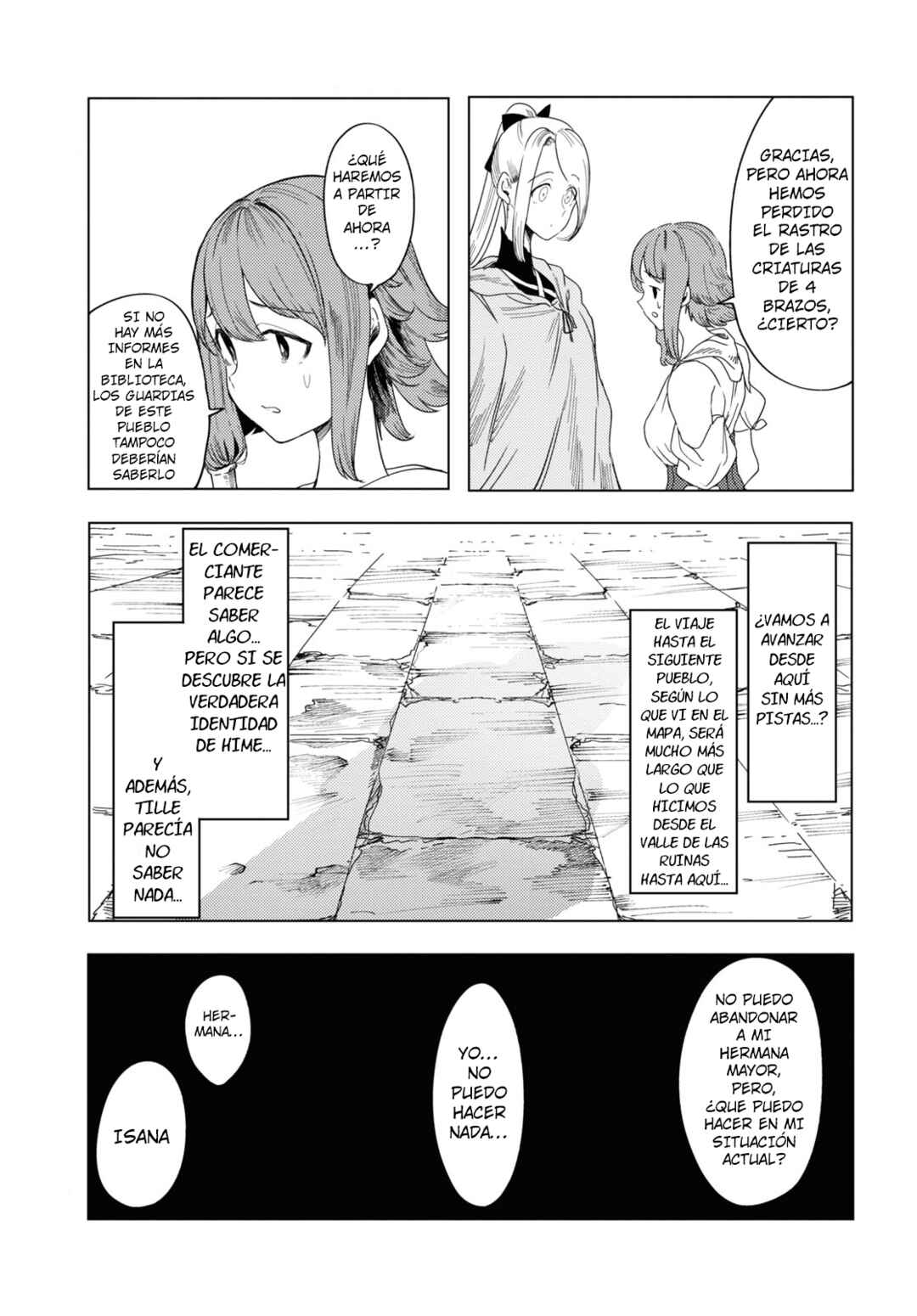 Garan no Hime Chapter 3 - Page 12