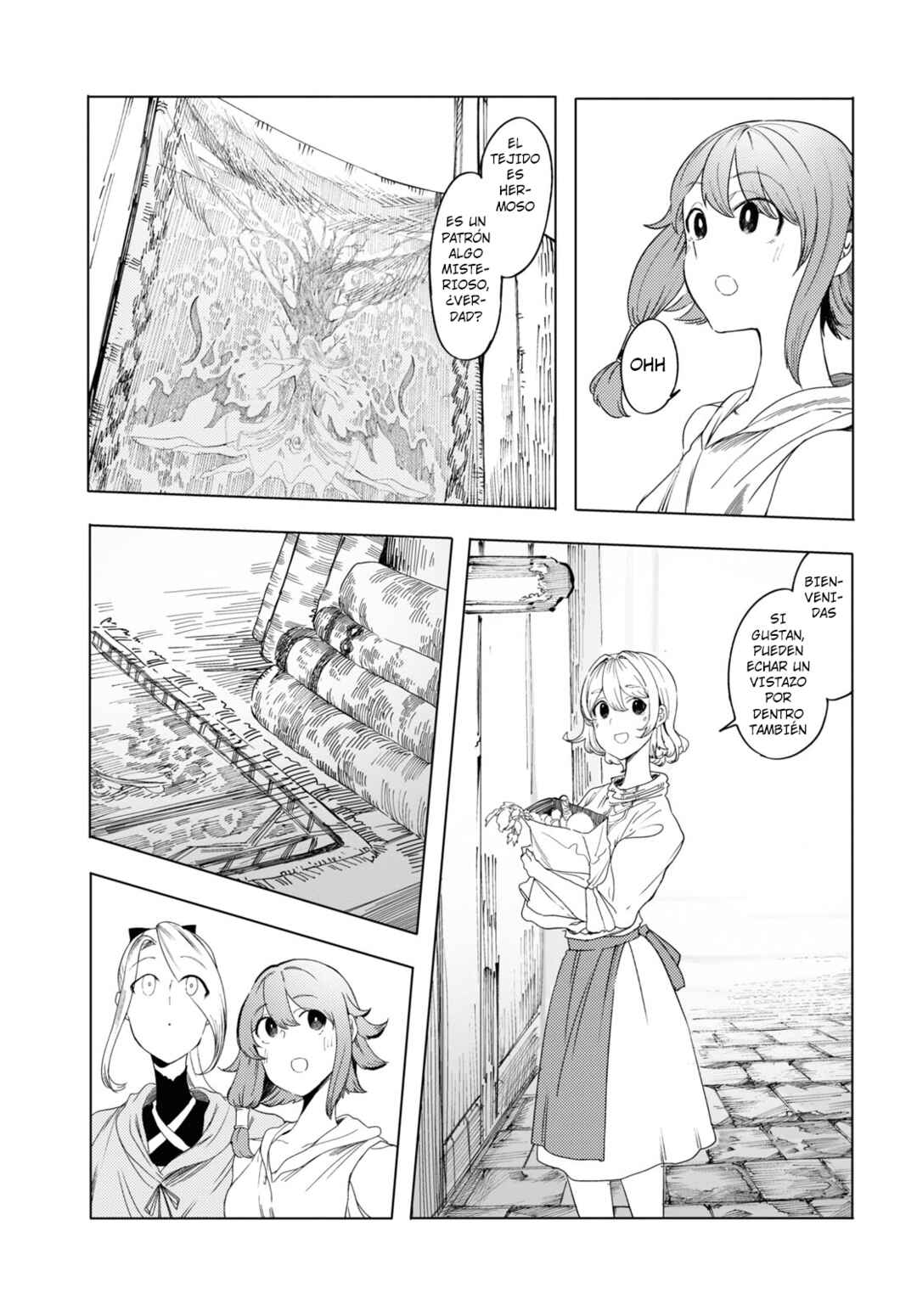Garan no Hime Chapter 3 - Page 16