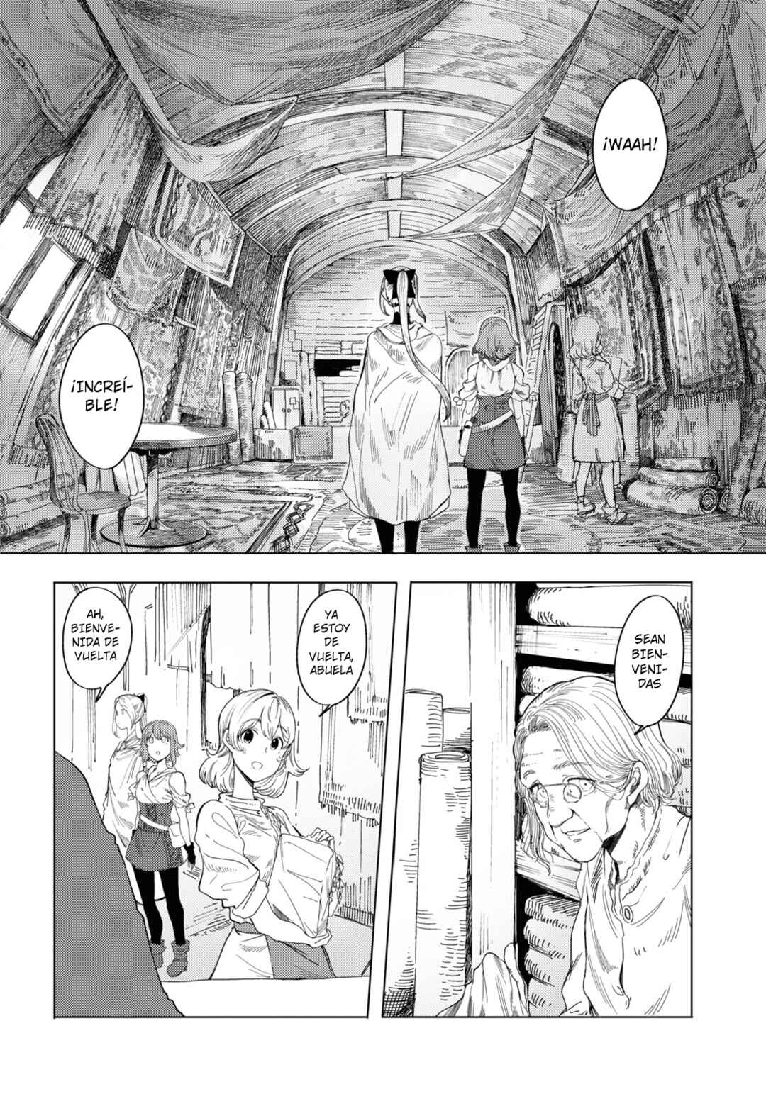 Garan no Hime Chapter 3 - Page 17
