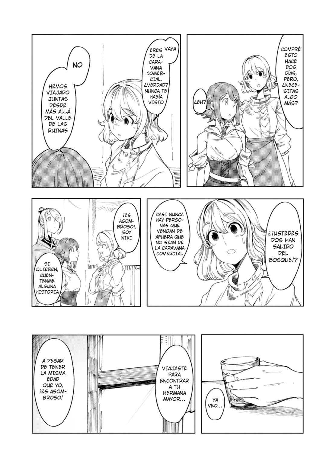Garan no Hime Chapter 3 - Page 18