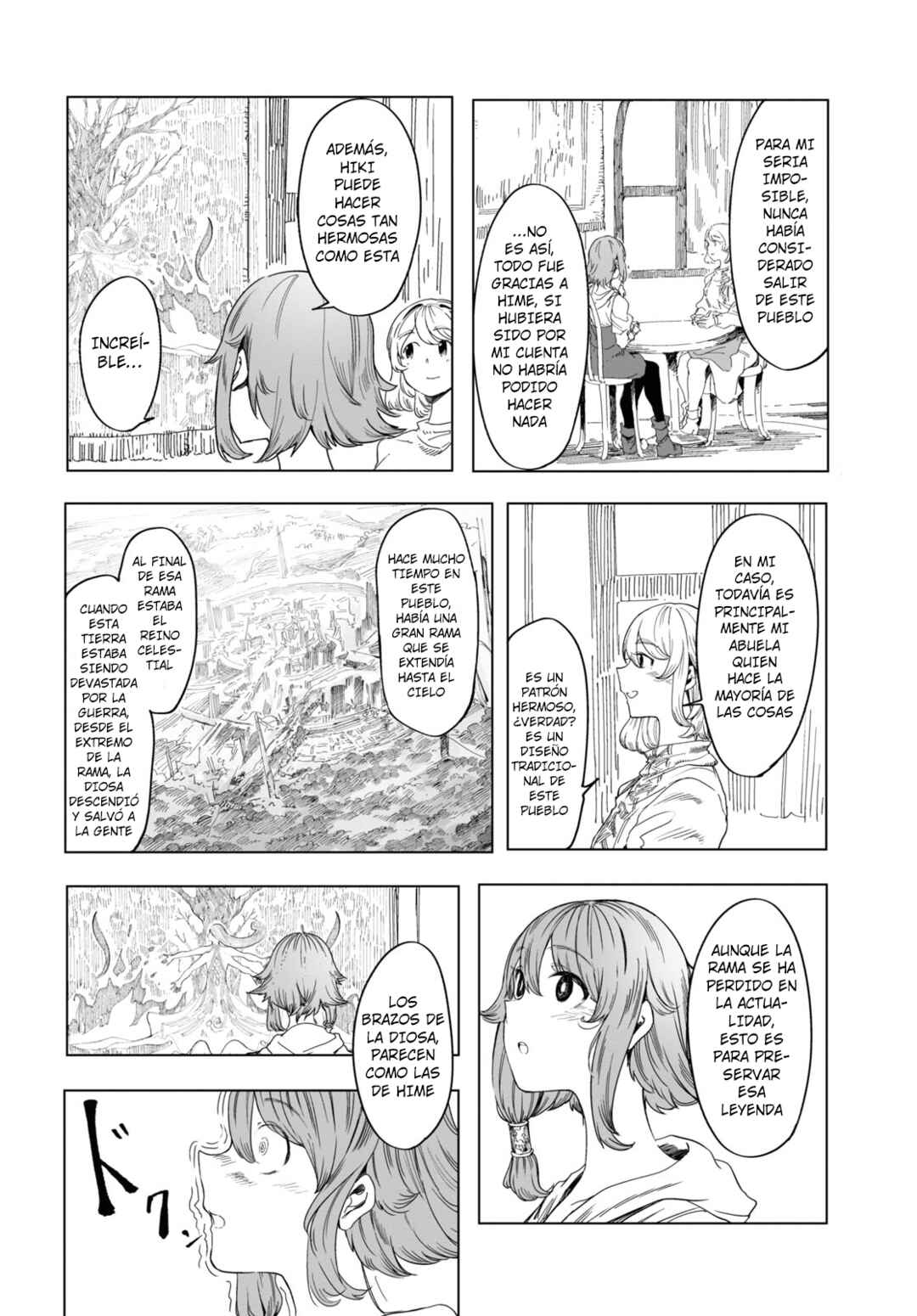 Garan no Hime Chapter 3 - Page 19