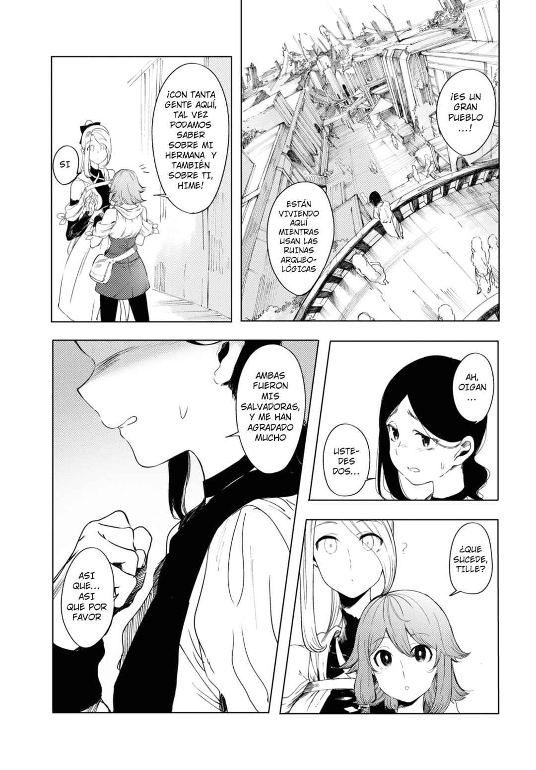 Garan no Hime Chapter 3 - Page 2