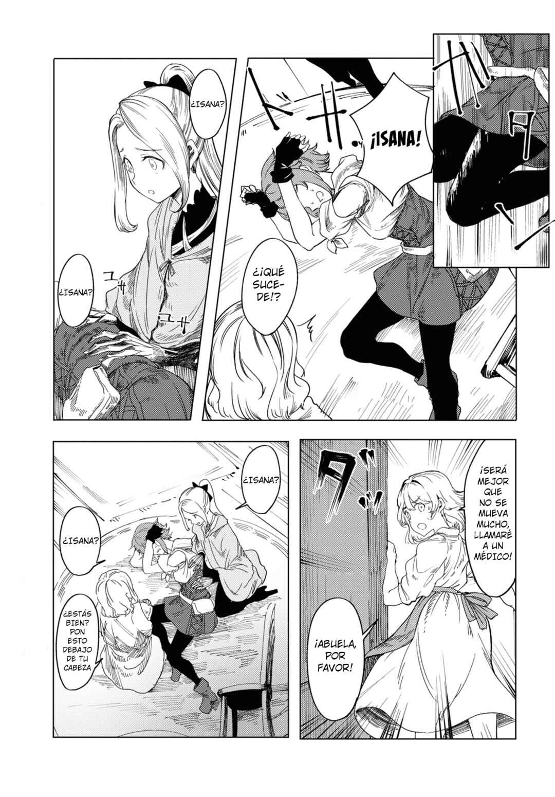 Garan no Hime Chapter 3 - Page 20