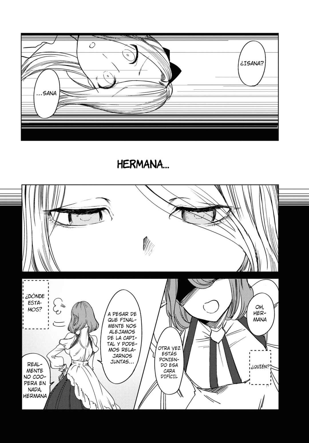 Garan no Hime Chapter 3 - Page 21
