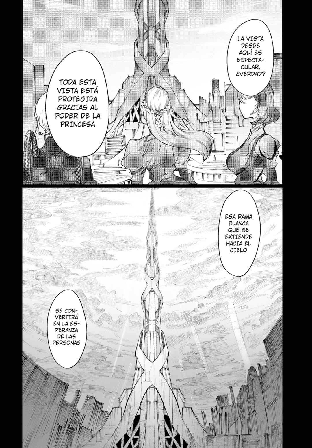 Garan no Hime Chapter 3 - Page 23