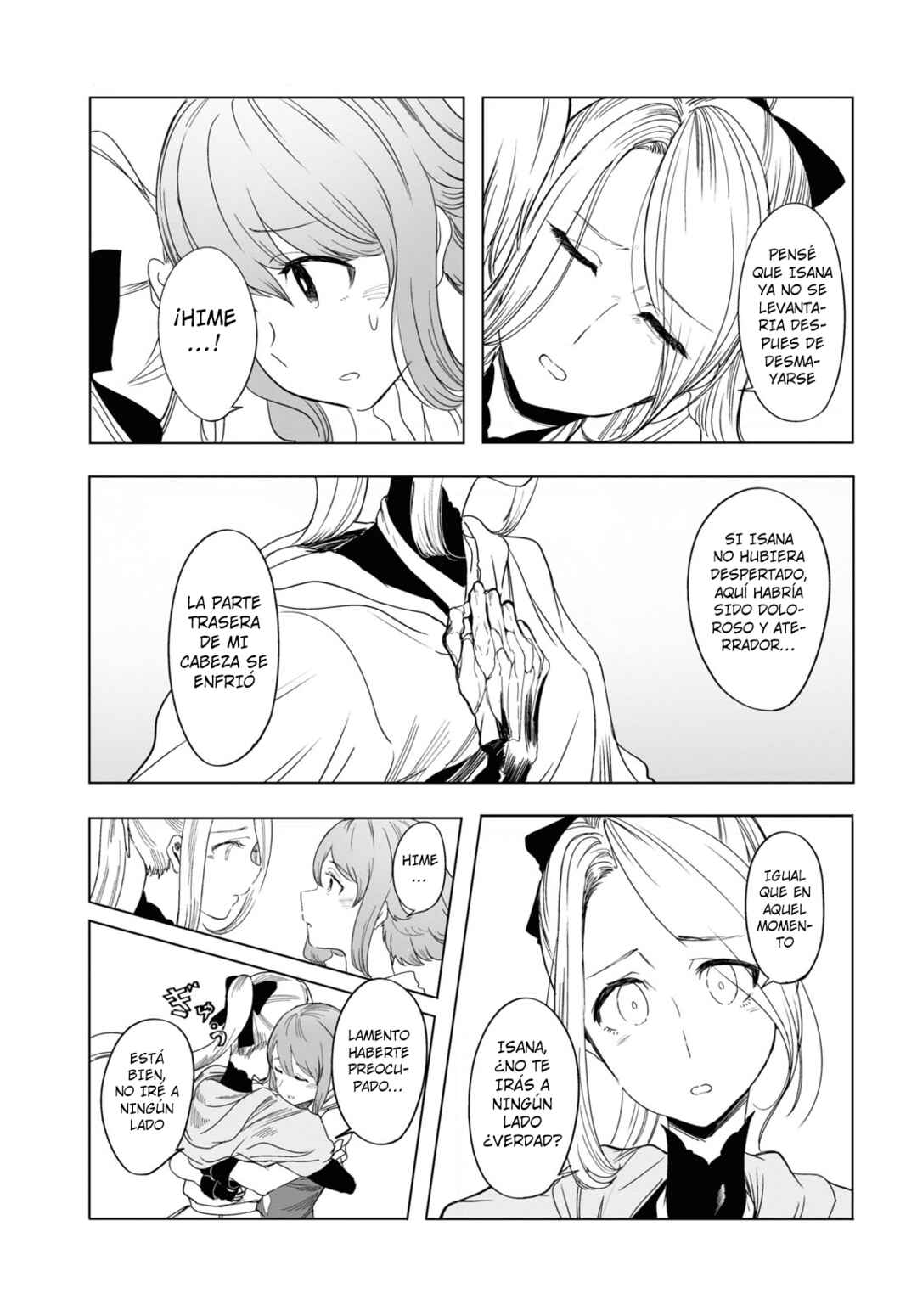 Garan no Hime Chapter 3 - Page 26