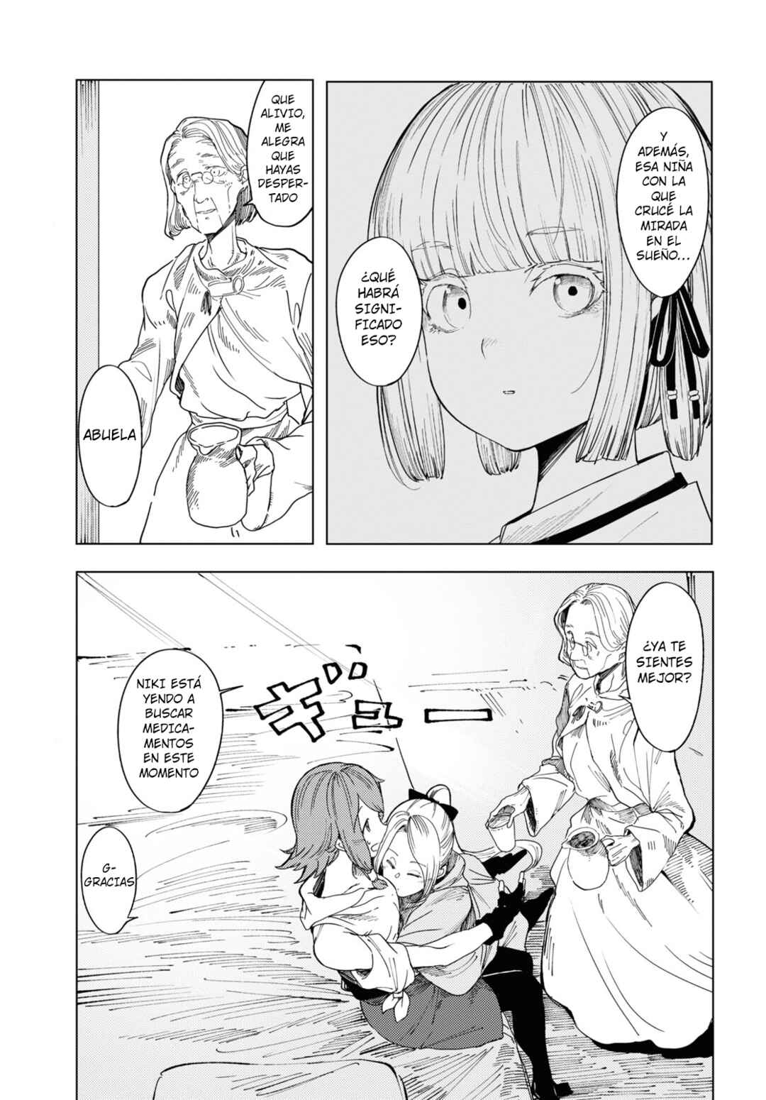 Garan no Hime Chapter 3 - Page 28