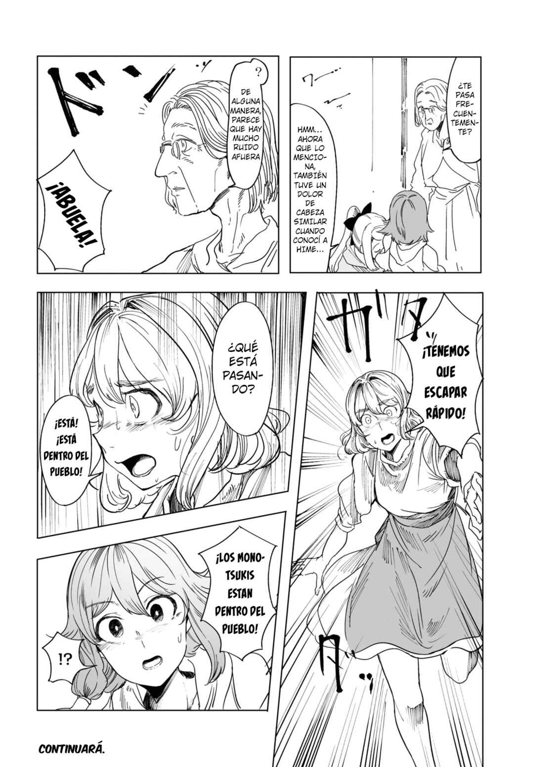Garan no Hime Chapter 3 - Page 29
