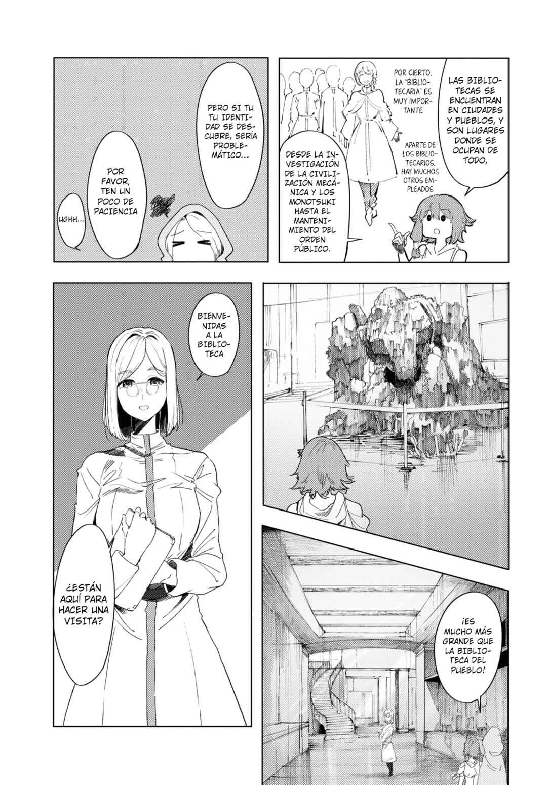 Garan no Hime Chapter 3 - Page 6