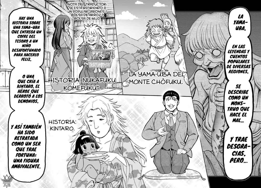 Todoroki Daimaru no Kikai Taikendan Chapter 3 - Page 33