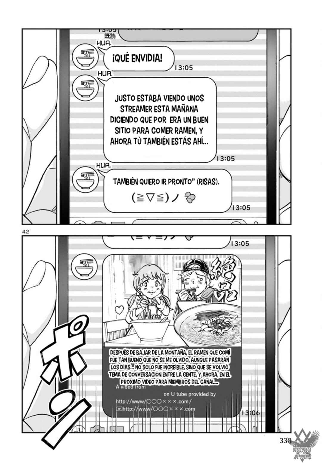 Todoroki Daimaru no Kikai Taikendan Chapter 3 - Page 41