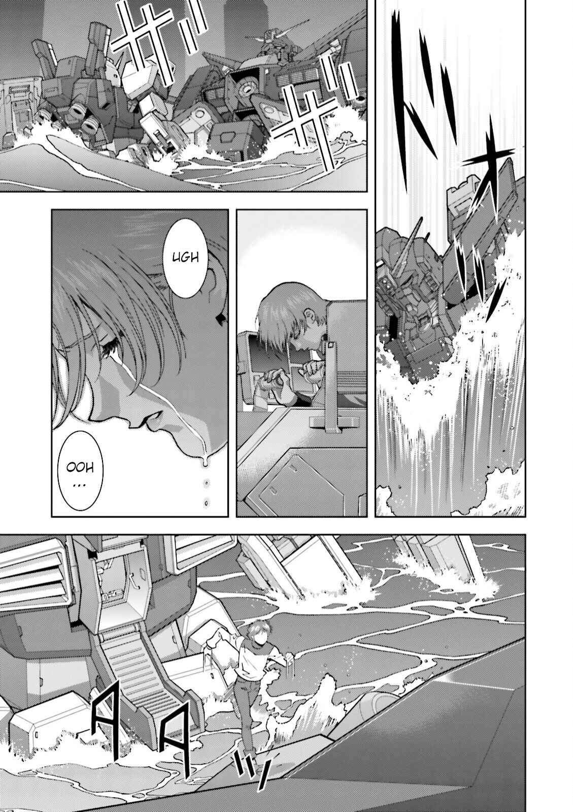 Kidou Senshi Z Gundam Define Chapter 40 - Page 13