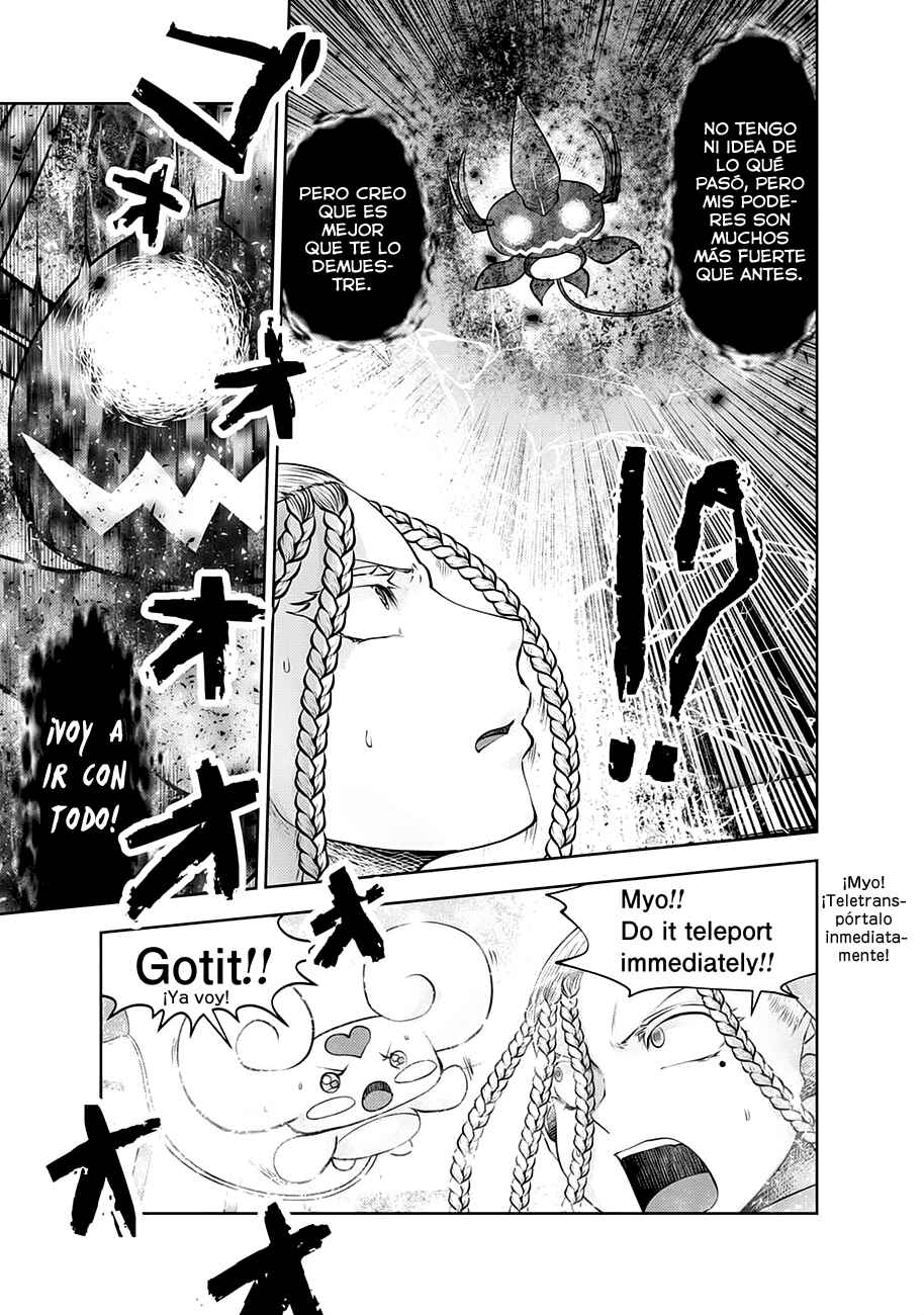 Machigatta Ko o Mahou Shoujo ni Shiteshimatta Chapter 111 - Page 10