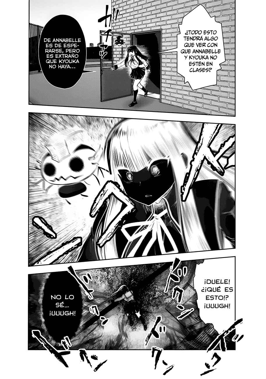 Machigatta Ko o Mahou Shoujo ni Shiteshimatta Chapter 111 - Page 14